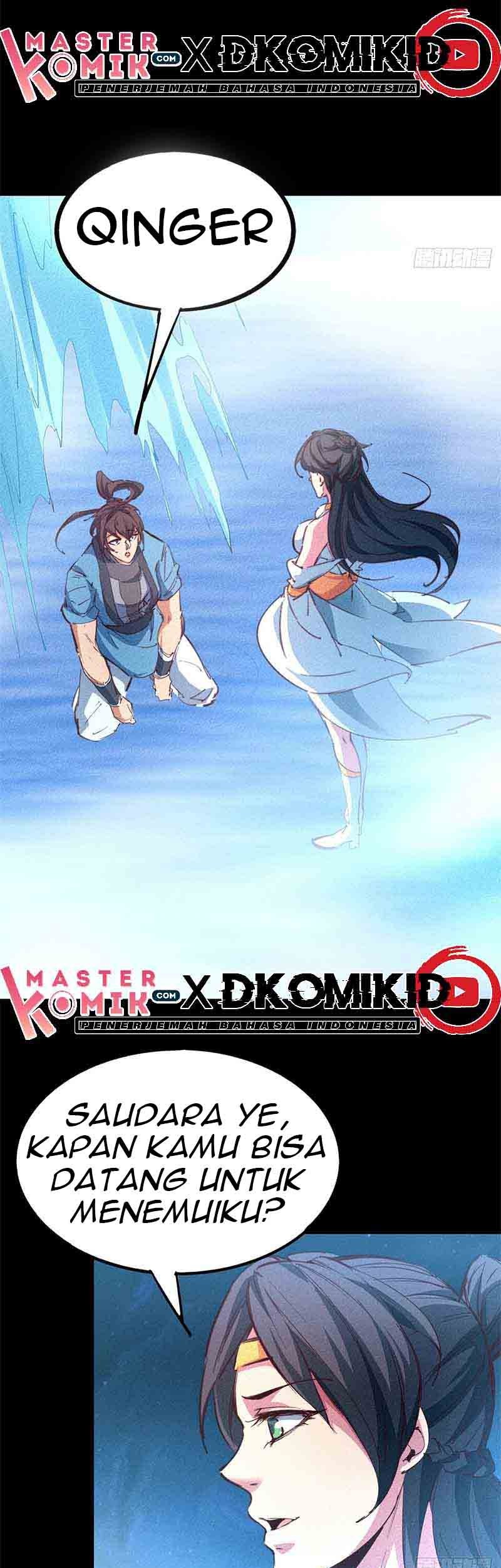 I am a God Alone Chapter 19 - halaman 28