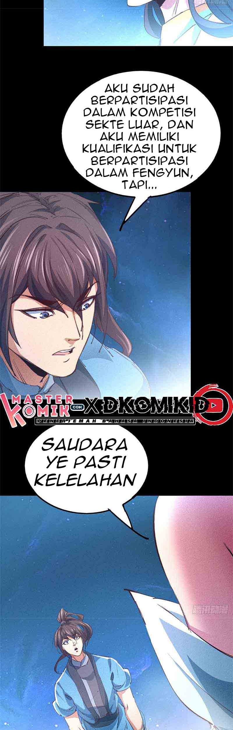 I am a God Alone Chapter 19 - halaman 29