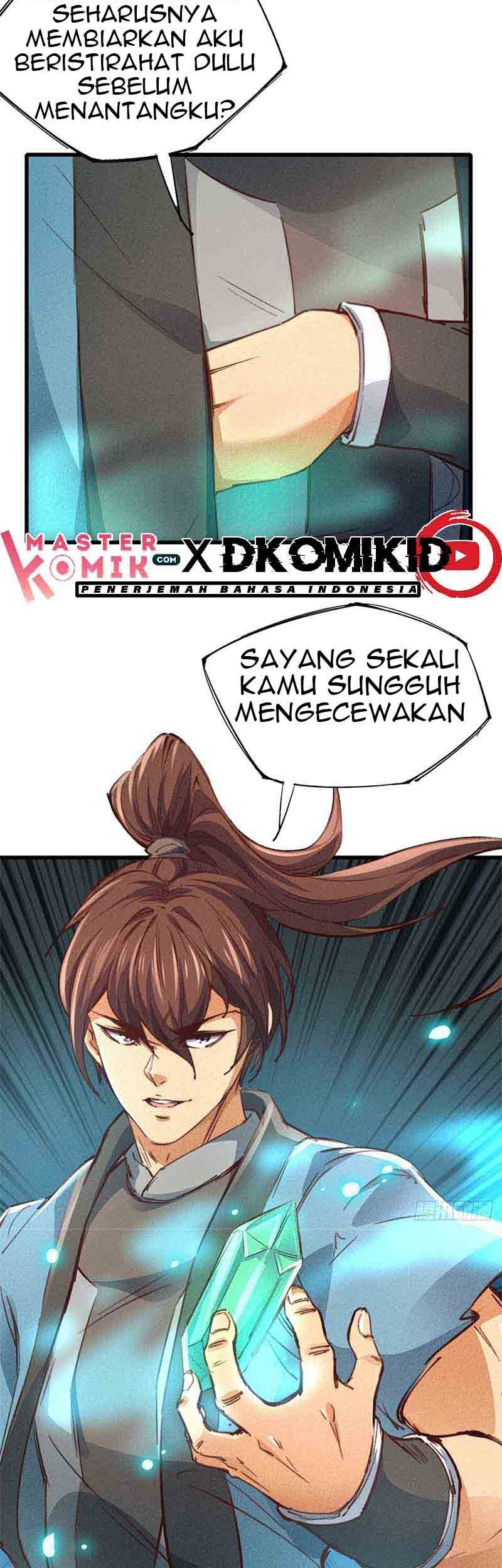 I am a God Alone Chapter 19 - halaman 3
