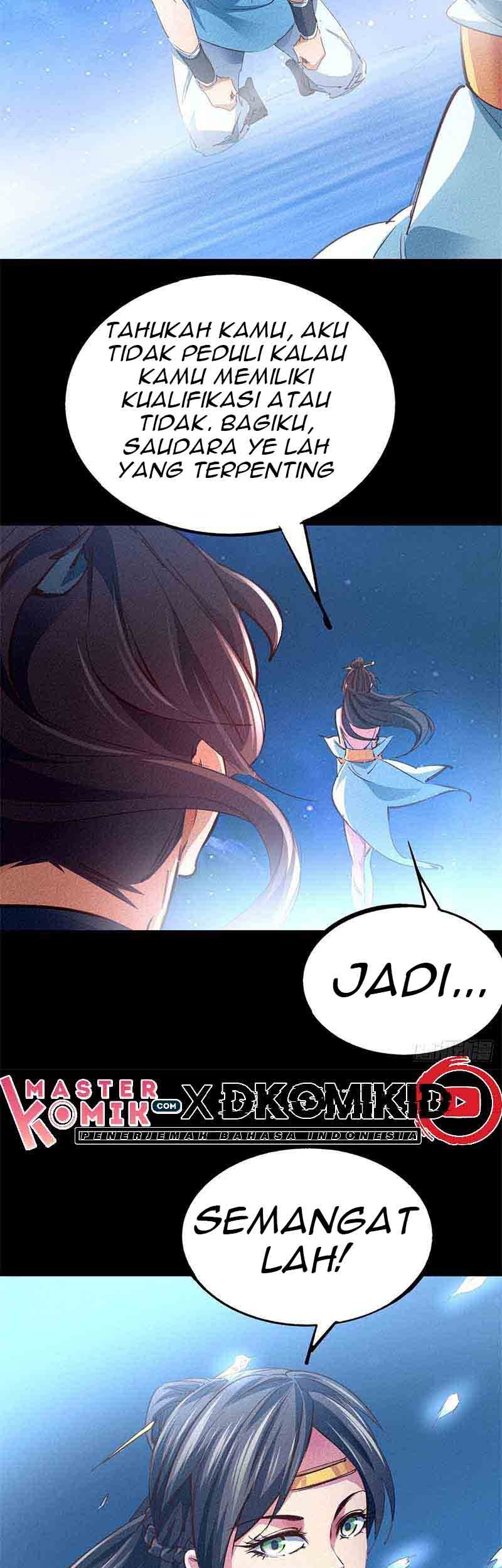 I am a God Alone Chapter 19 - halaman 30