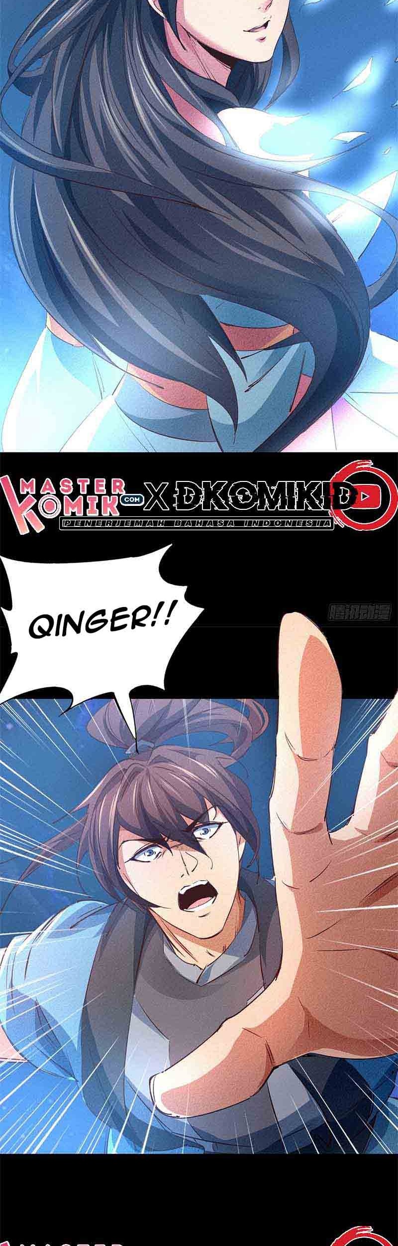 I am a God Alone Chapter 19 - halaman 31