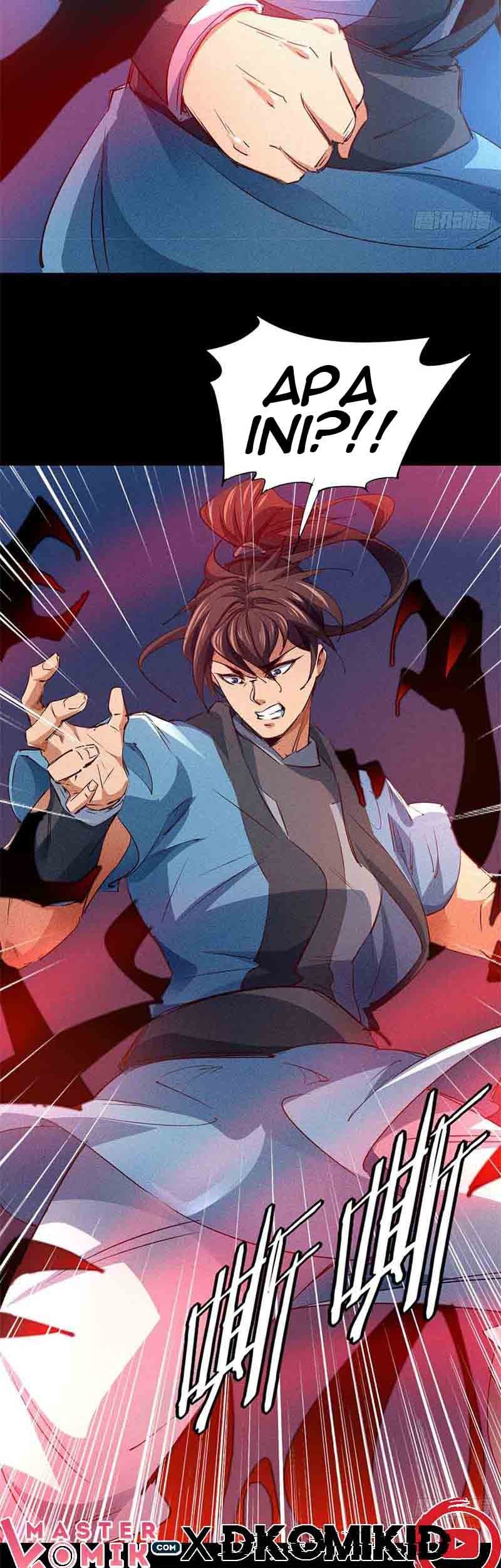 I am a God Alone Chapter 19 - halaman 33