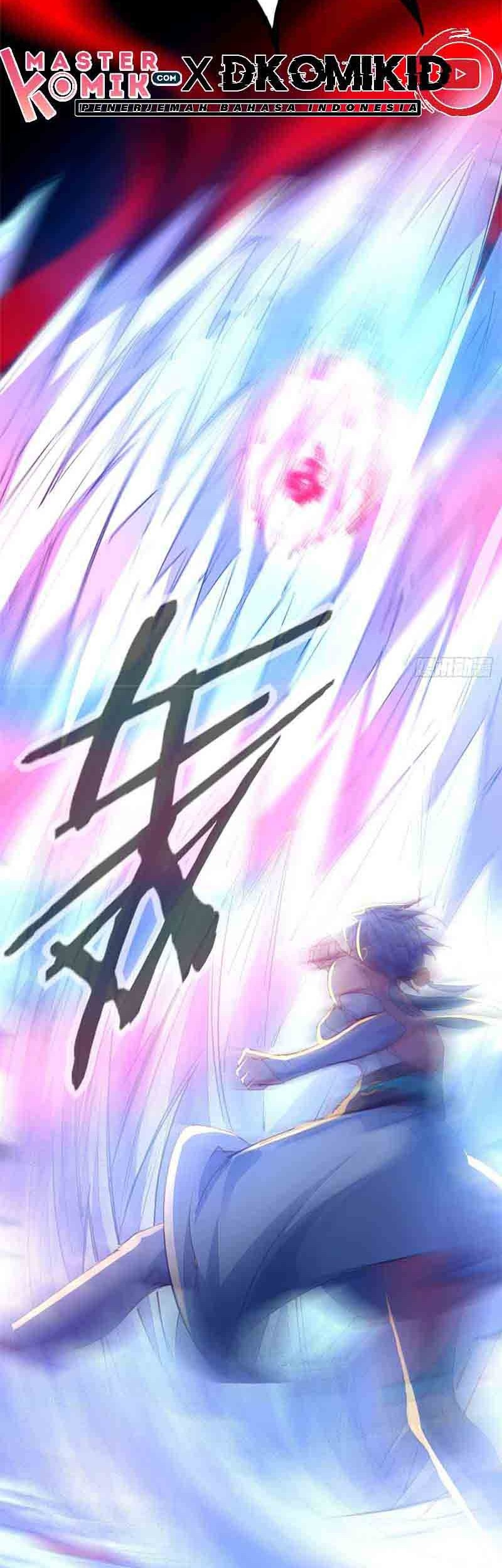 I am a God Alone Chapter 19 - halaman 36