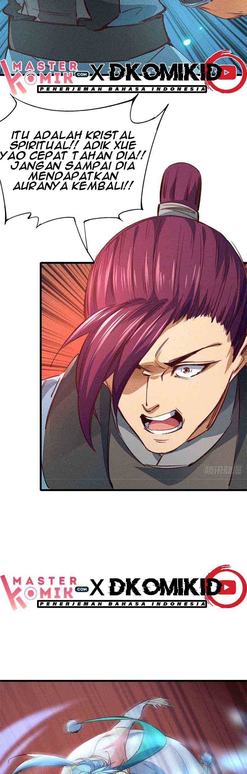 I am a God Alone Chapter 19 - halaman 4