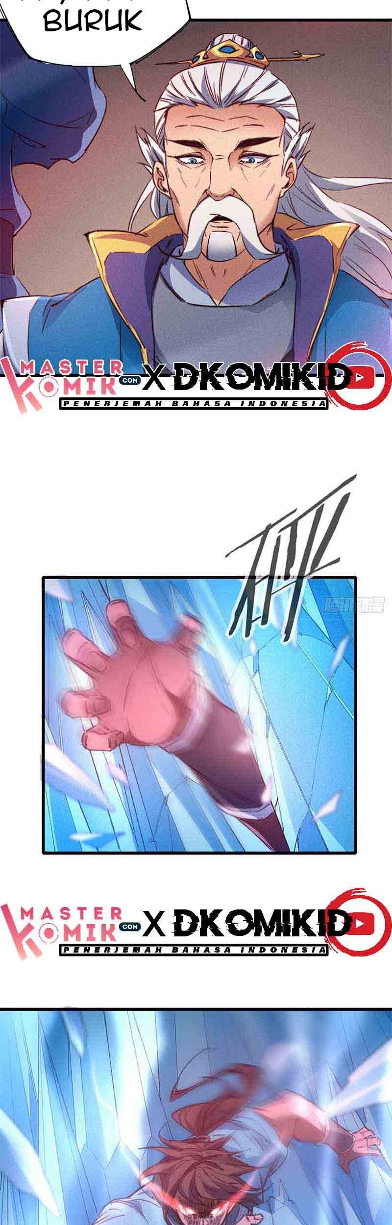 I am a God Alone Chapter 19 - halaman 40