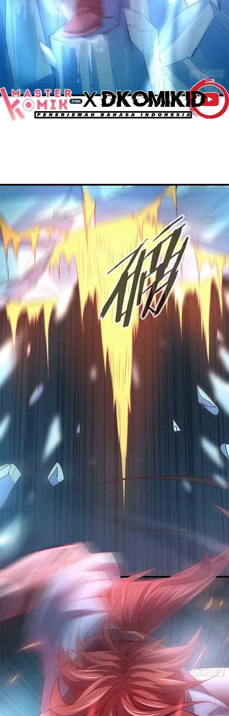 I am a God Alone Chapter 19 - halaman 42