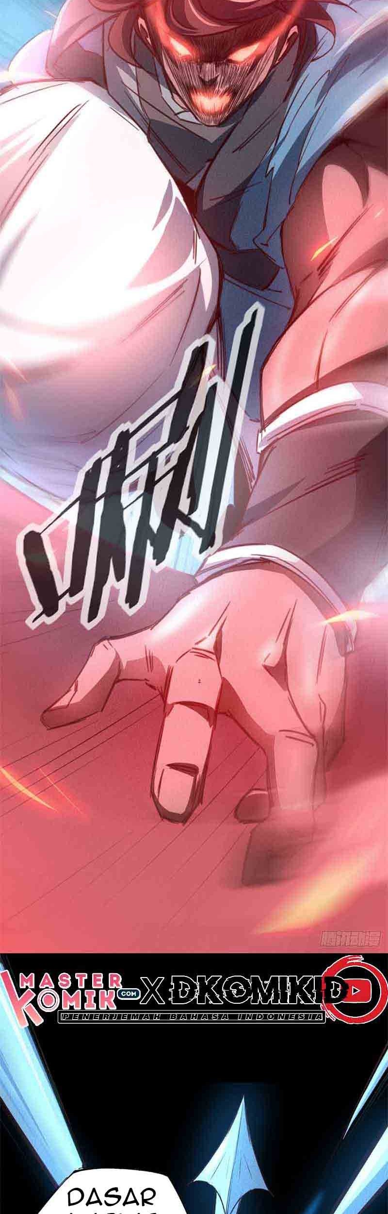 I am a God Alone Chapter 19 - halaman 43