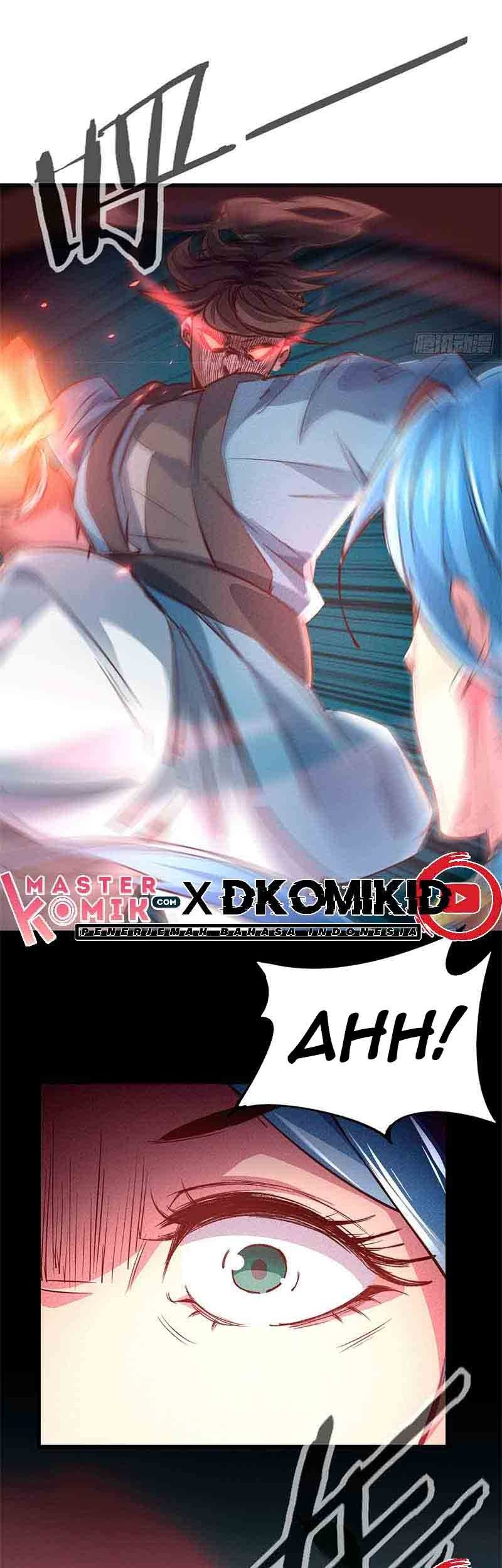 I am a God Alone Chapter 19 - halaman 47