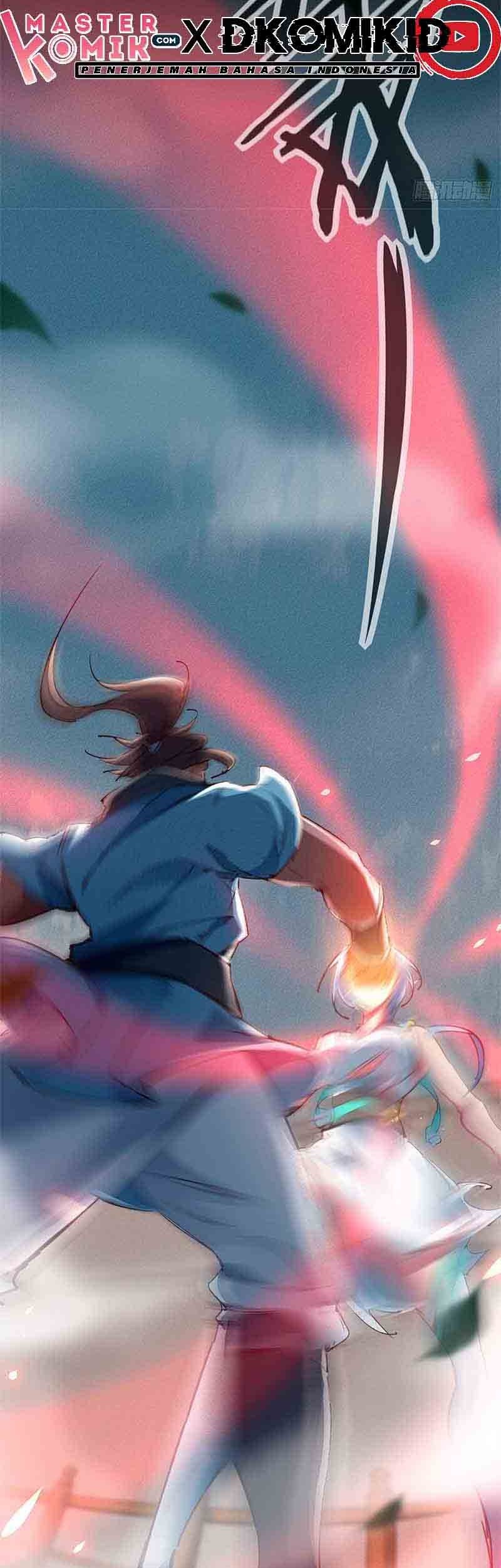 I am a God Alone Chapter 19 - halaman 48