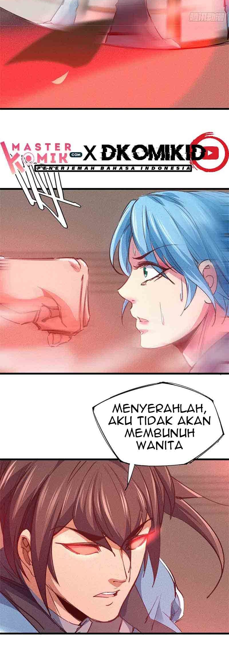 I am a God Alone Chapter 19 - halaman 49