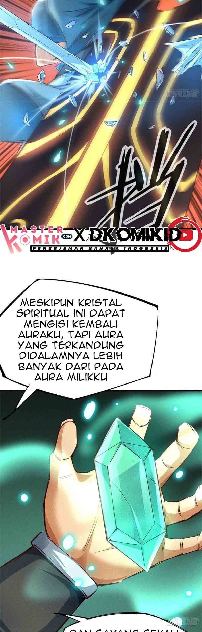 I am a God Alone Chapter 19 - halaman 7