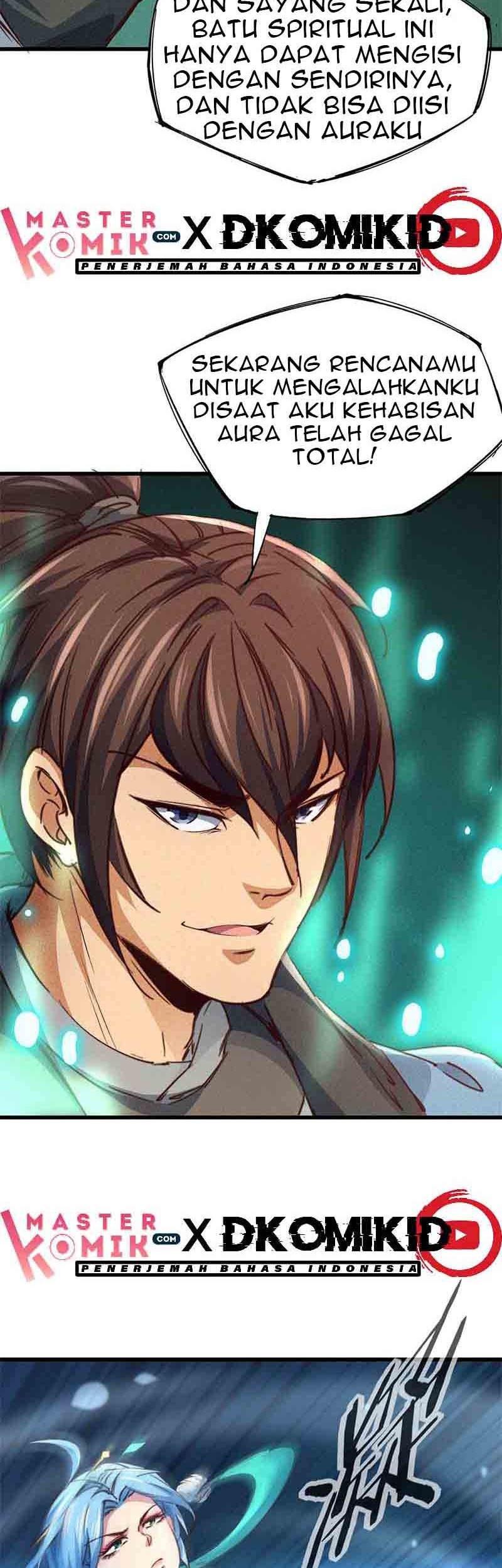 I am a God Alone Chapter 19 - halaman 8