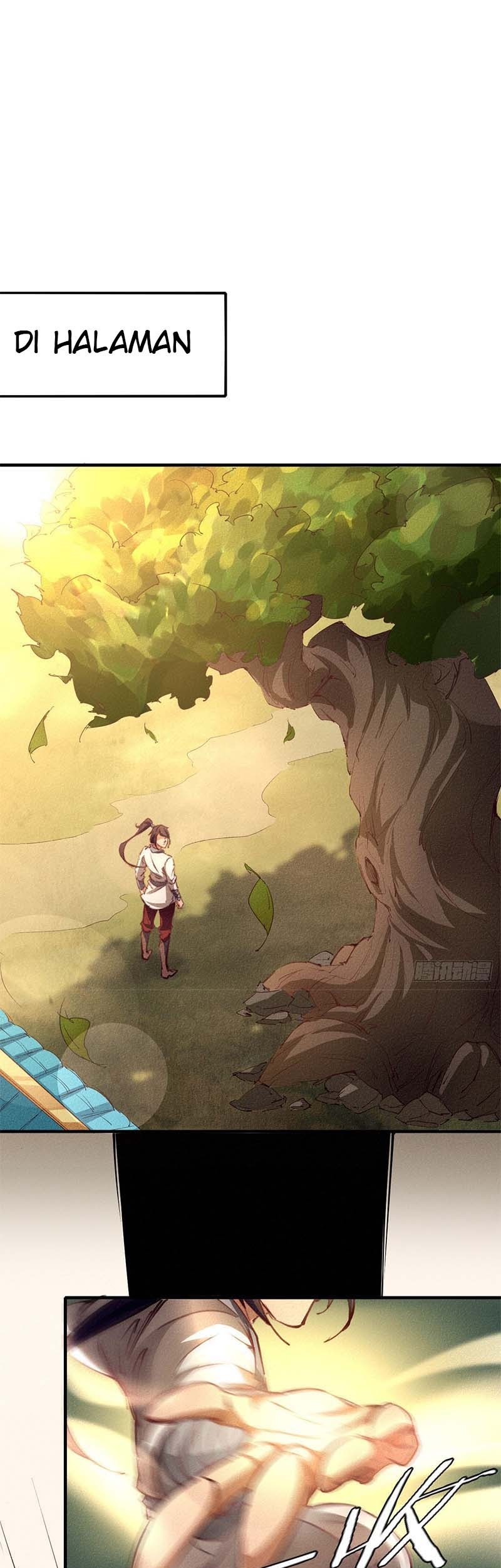 I am a God Alone Chapter 2 - halaman 11
