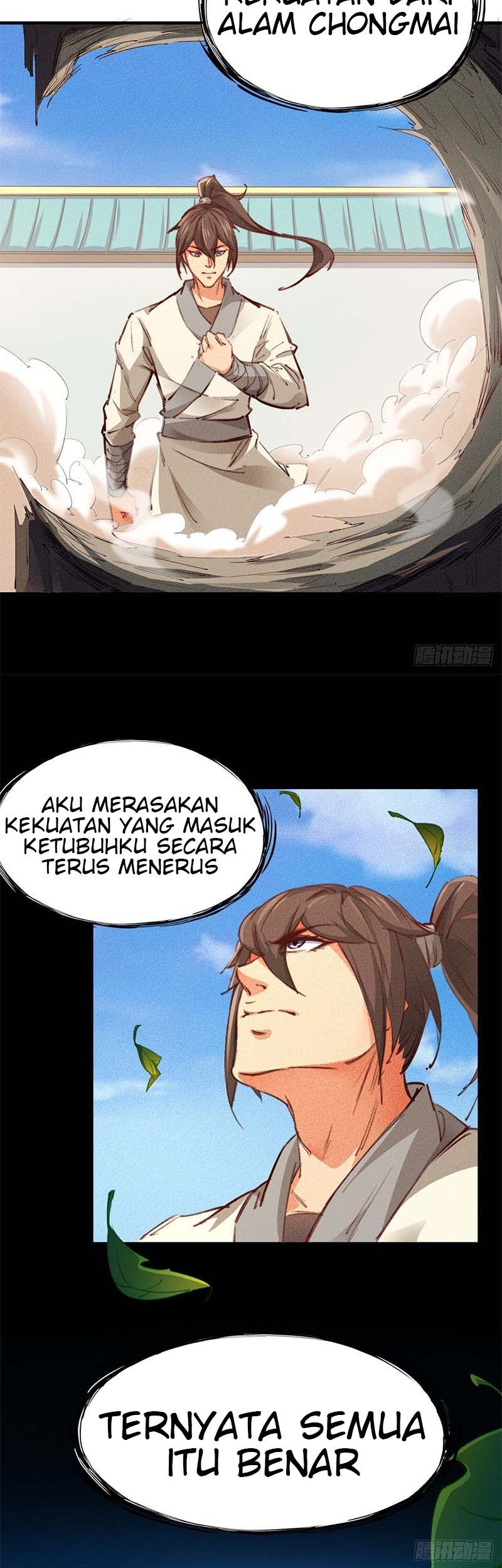 I am a God Alone Chapter 2 - halaman 13