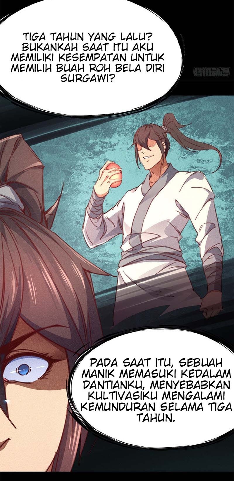 I am a God Alone Chapter 2 - halaman 18