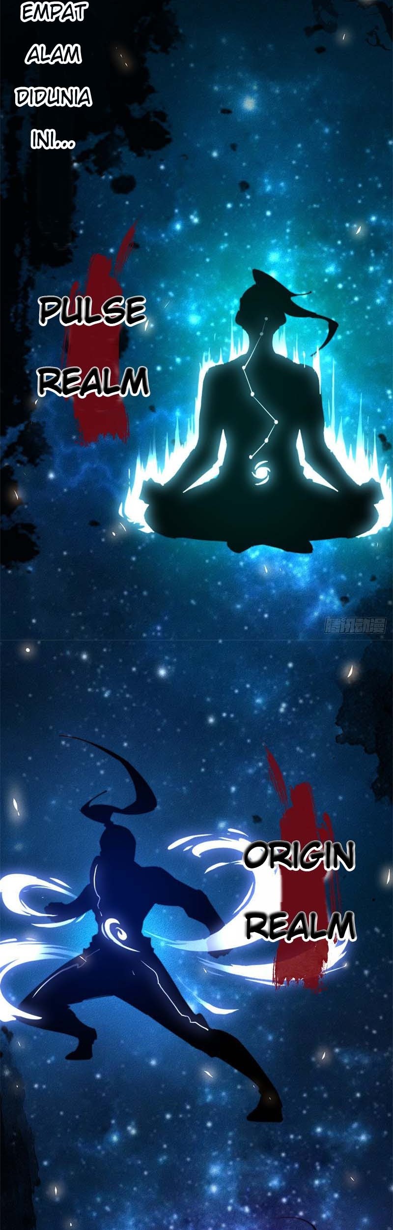 I am a God Alone Chapter 2 - halaman 21