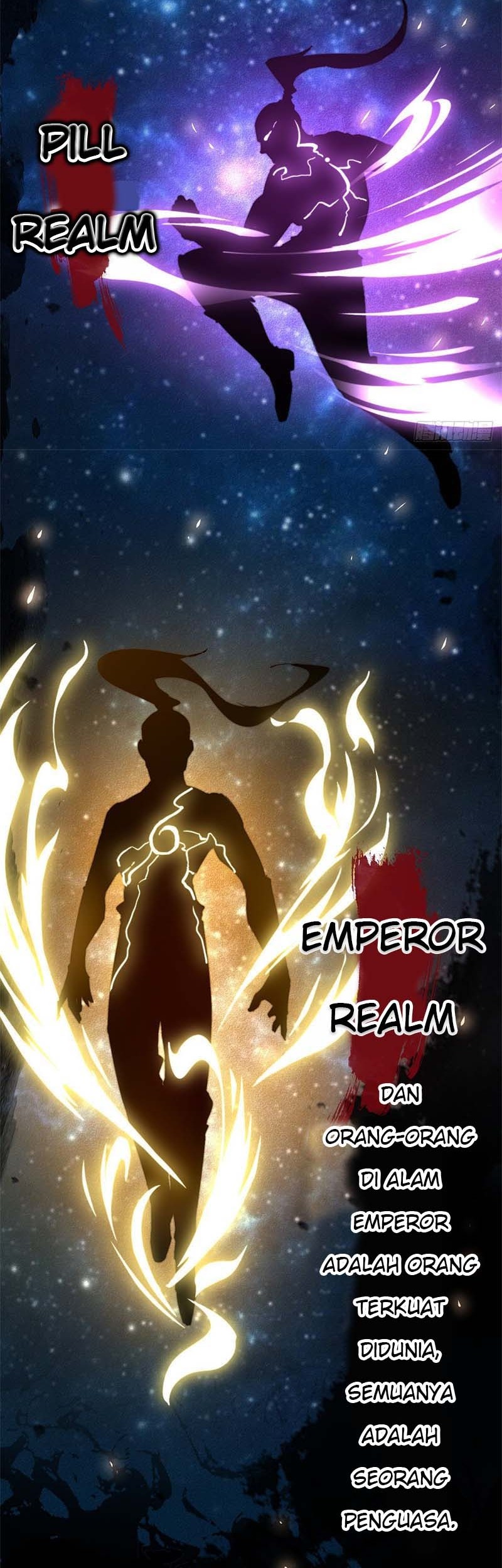 I am a God Alone Chapter 2 - halaman 22