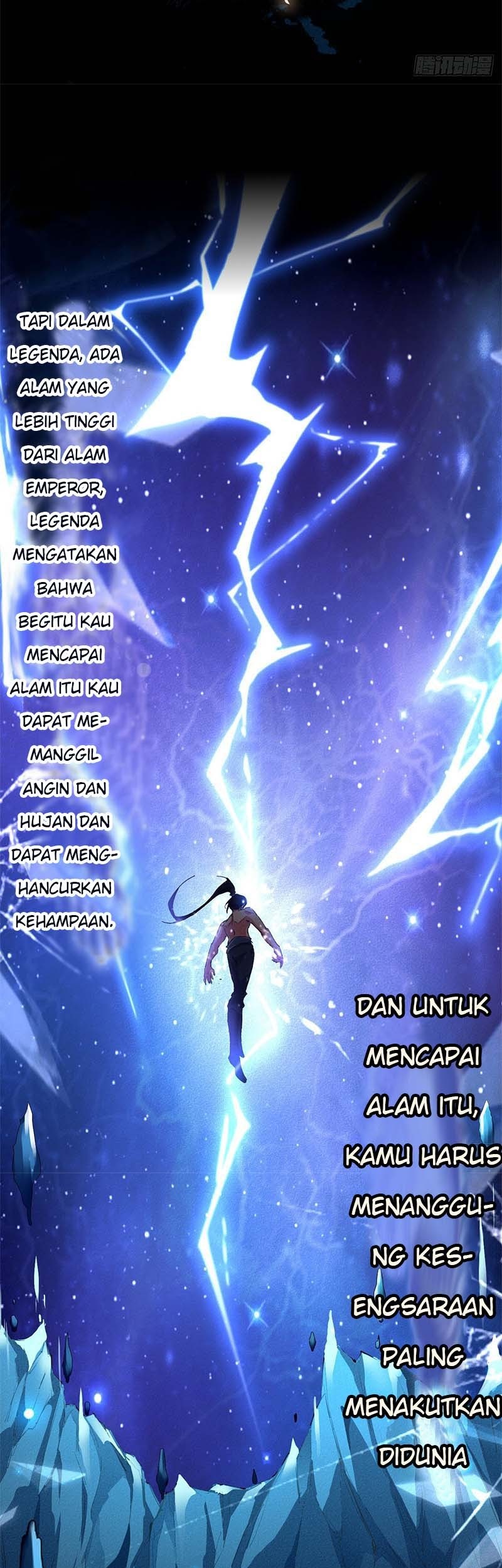 I am a God Alone Chapter 2 - halaman 23