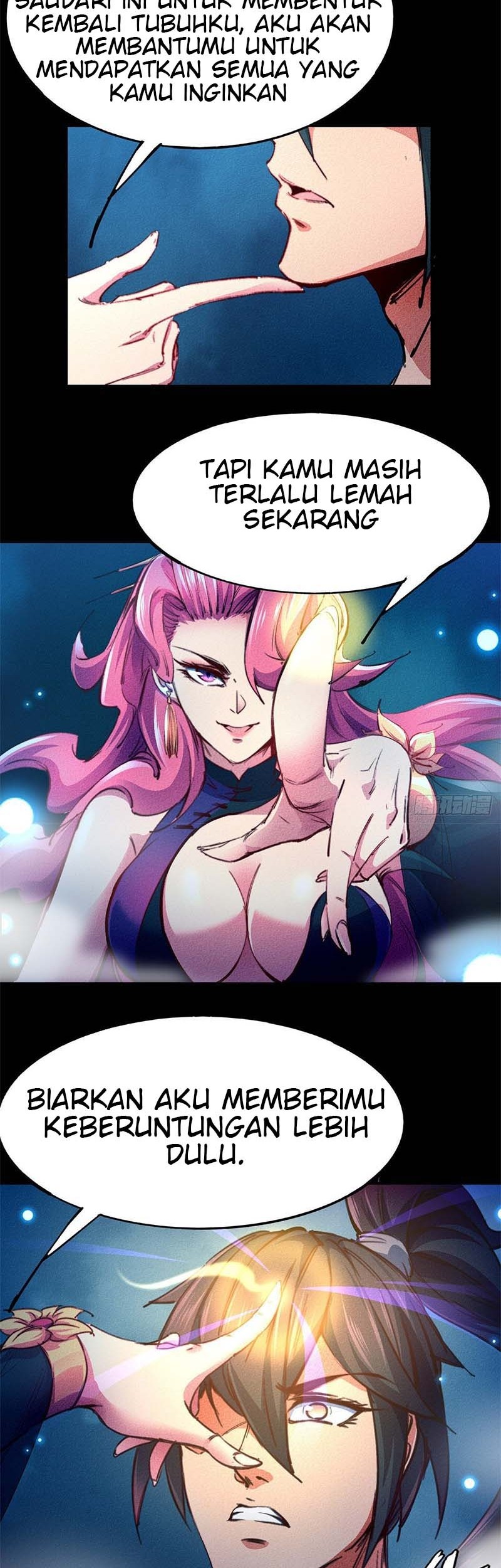I am a God Alone Chapter 2 - halaman 26