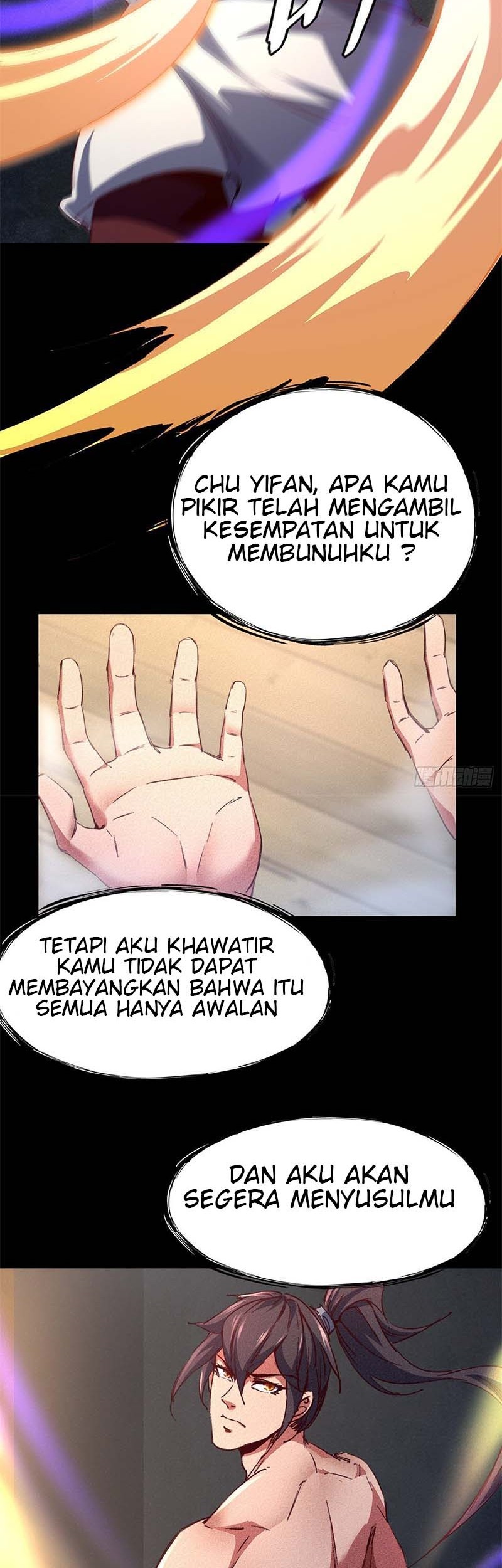 I am a God Alone Chapter 2 - halaman 31