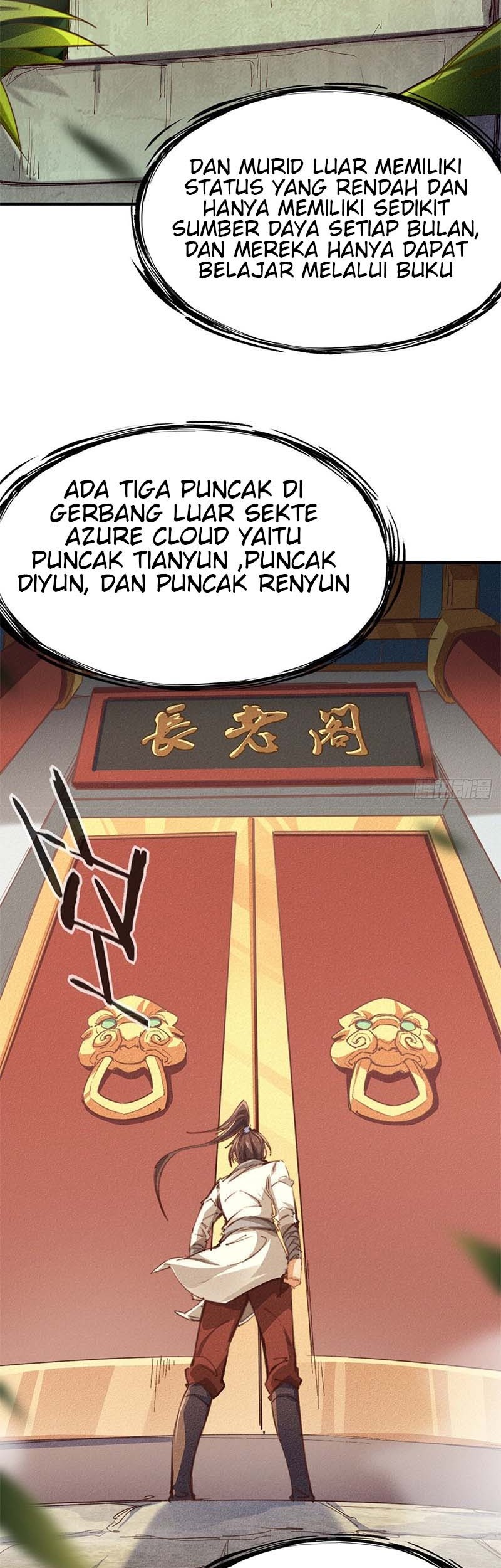 I am a God Alone Chapter 2 - halaman 34