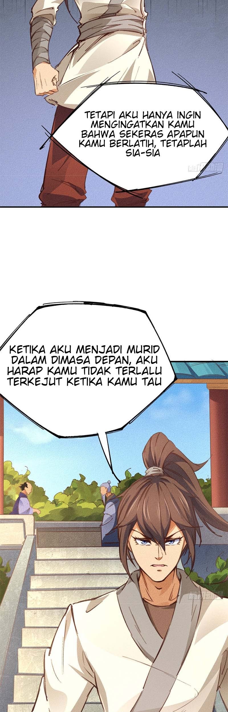 I am a God Alone Chapter 2 - halaman 40