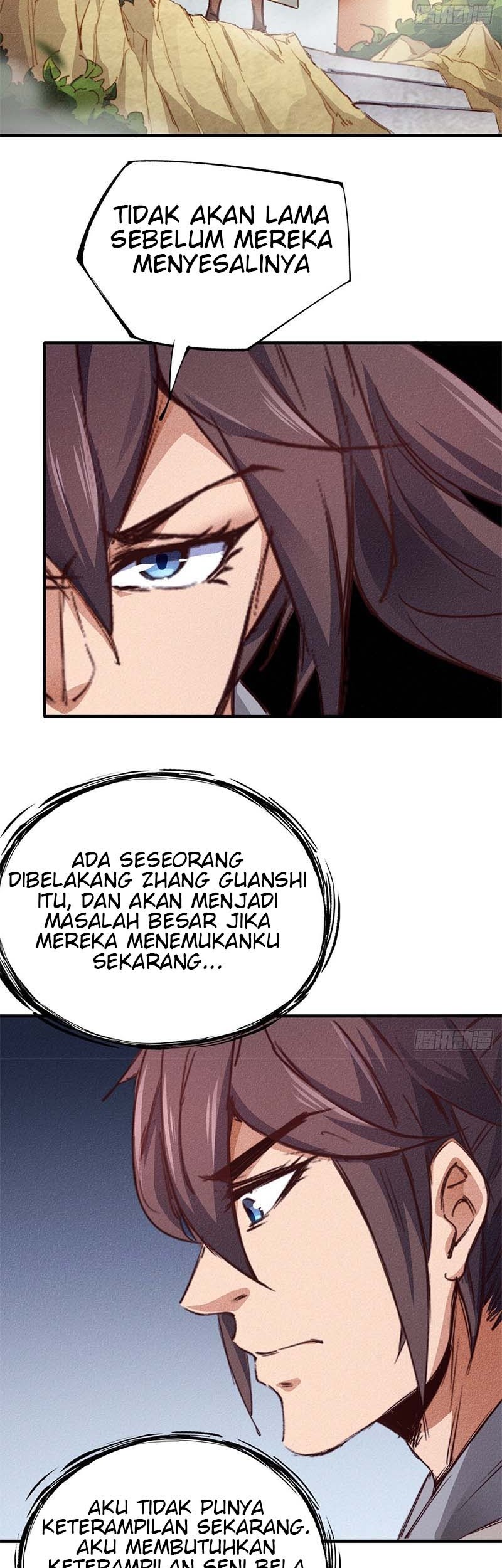 I am a God Alone Chapter 2 - halaman 42