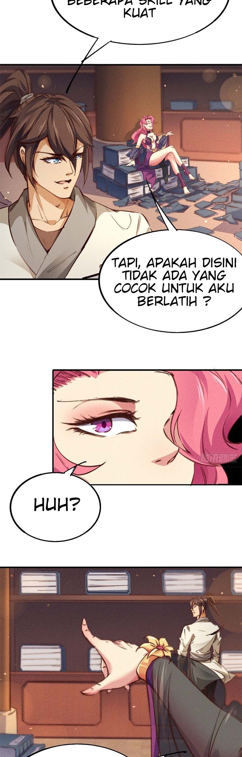 I am a God Alone Chapter 2 - halaman 46