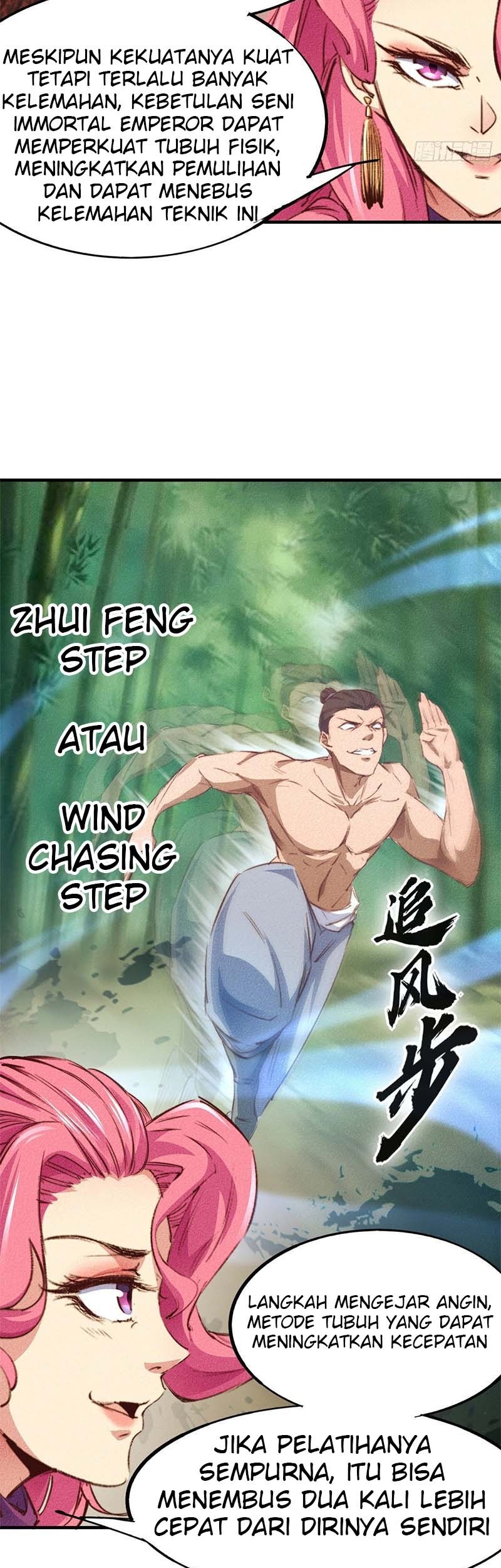 I am a God Alone Chapter 2 - halaman 48