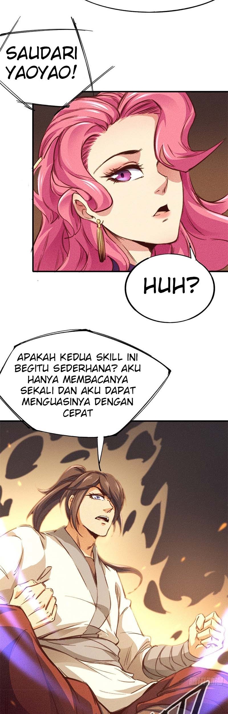 I am a God Alone Chapter 2 - halaman 49