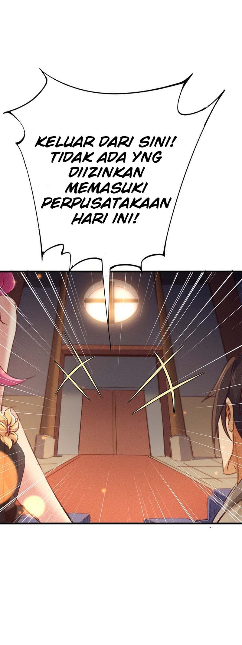 I am a God Alone Chapter 2 - halaman 51