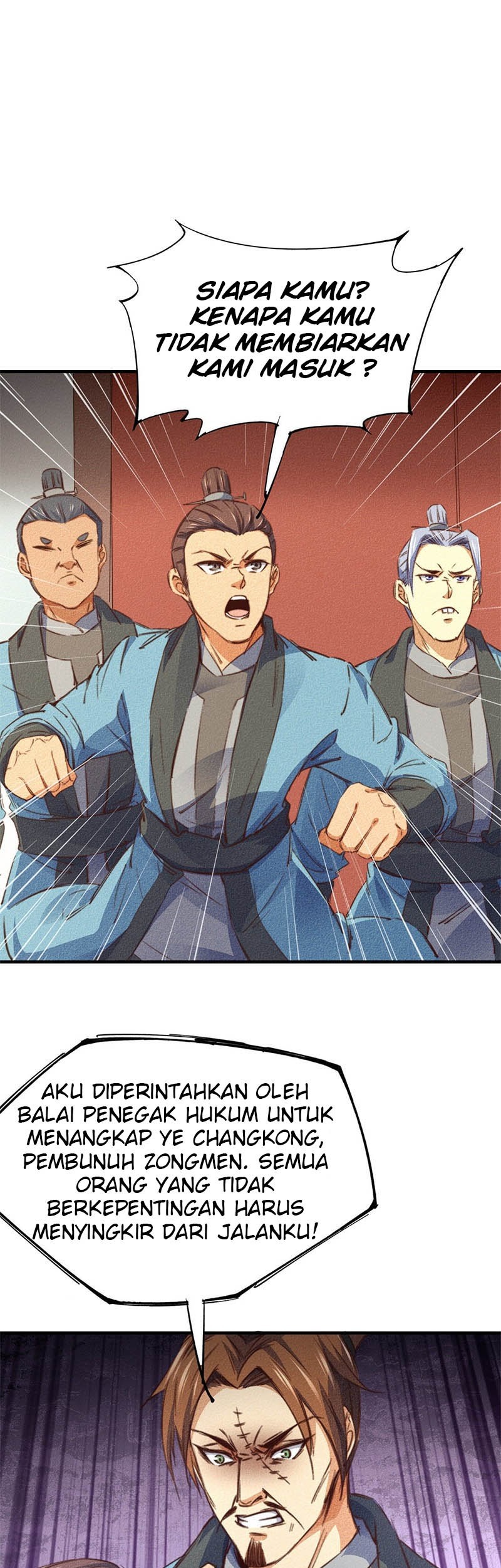I am a God Alone Chapter 2 - halaman 52