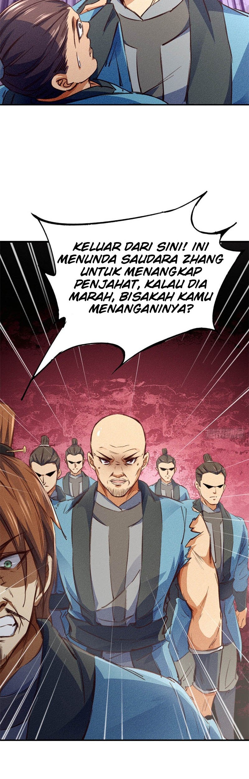 I am a God Alone Chapter 2 - halaman 53