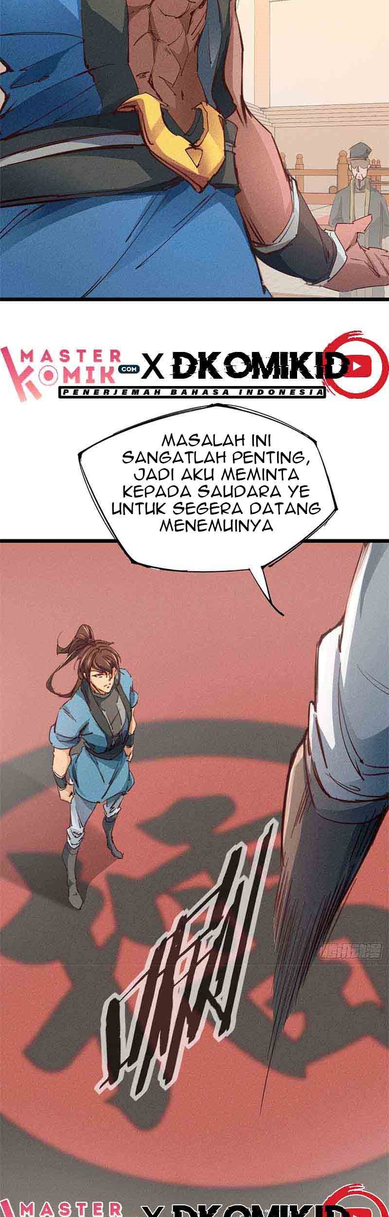 I am a God Alone Chapter 20 - halaman 13