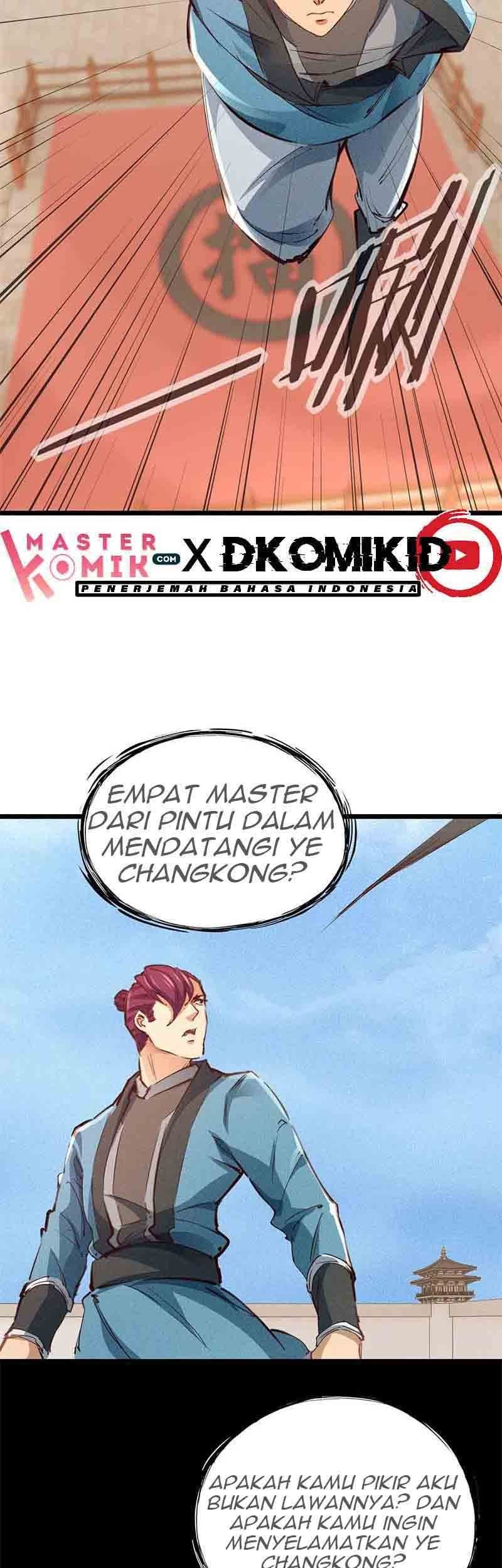 I am a God Alone Chapter 20 - halaman 15