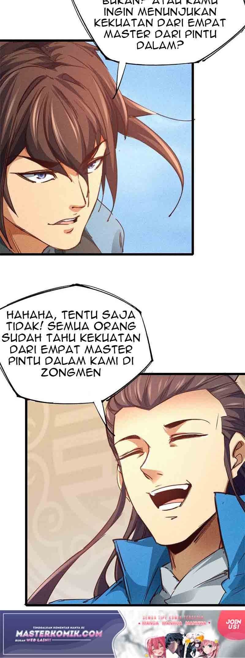 I am a God Alone Chapter 20 - halaman 18