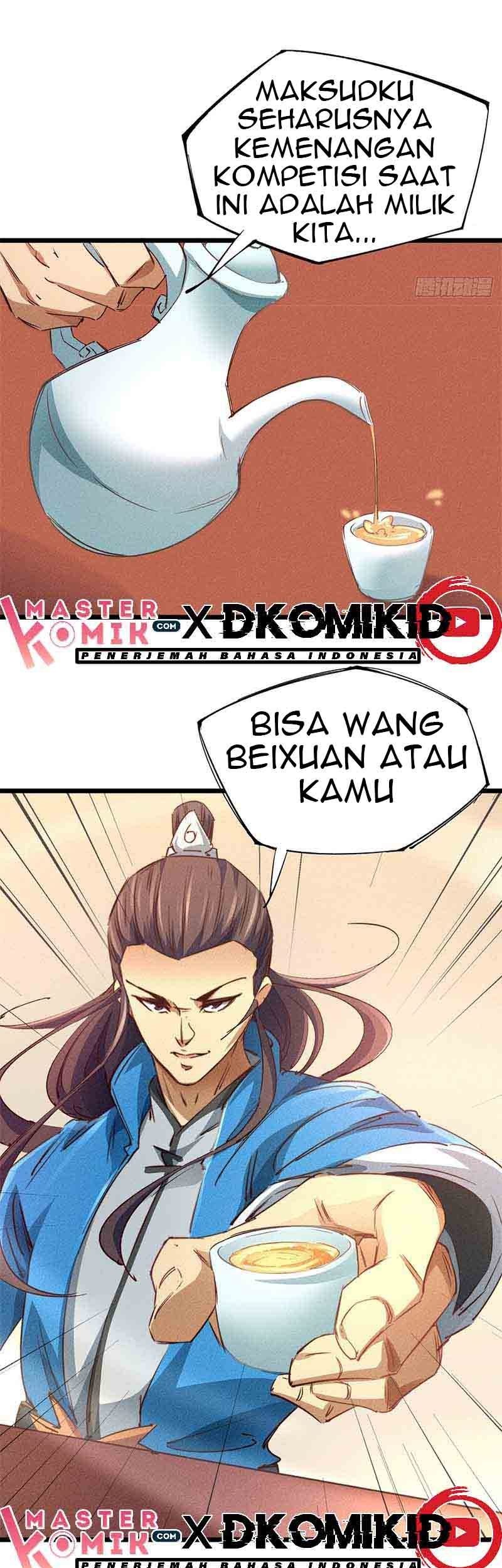 I am a God Alone Chapter 20 - halaman 20