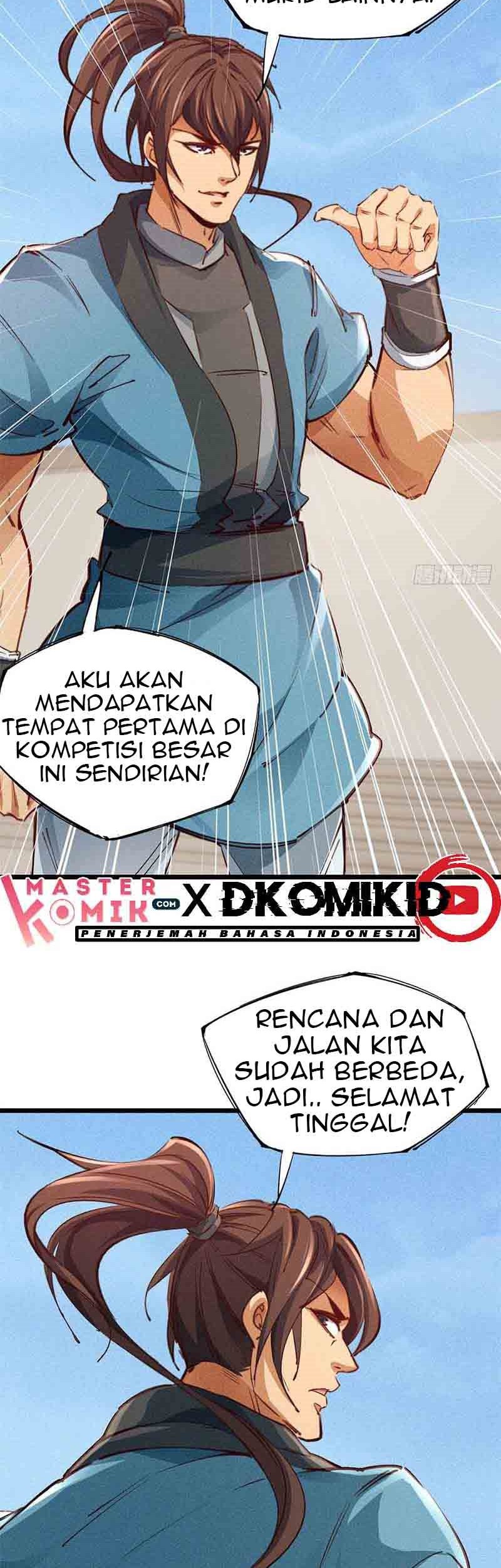 I am a God Alone Chapter 20 - halaman 25