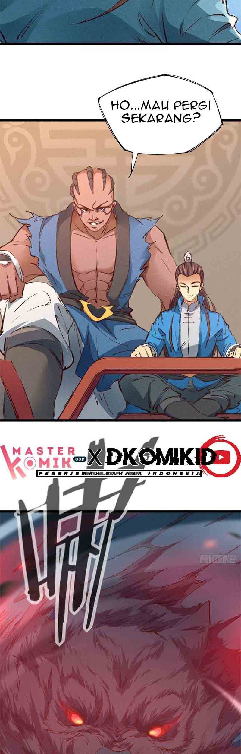 I am a God Alone Chapter 20 - halaman 26