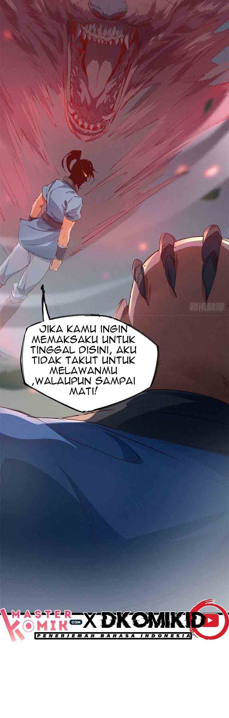 I am a God Alone Chapter 20 - halaman 27