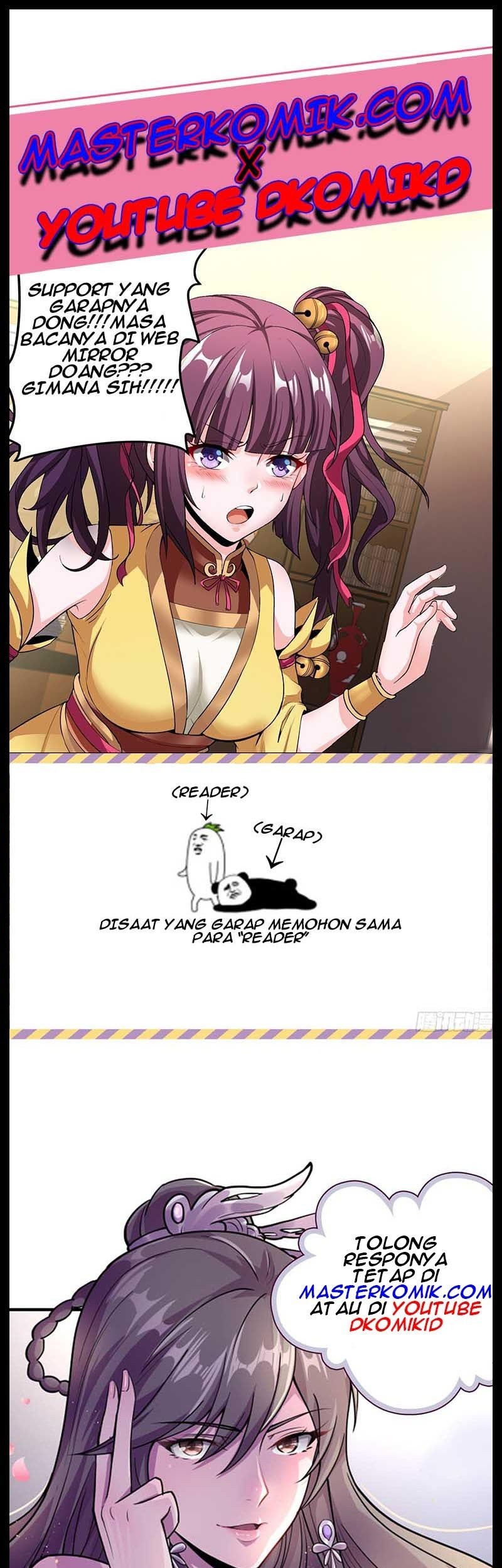 I am a God Alone Chapter 20 - halaman 29