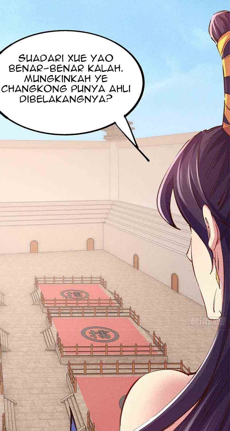I am a God Alone Chapter 20 - halaman 5
