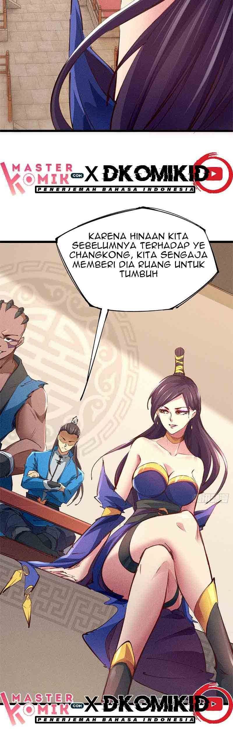 I am a God Alone Chapter 20 - halaman 6