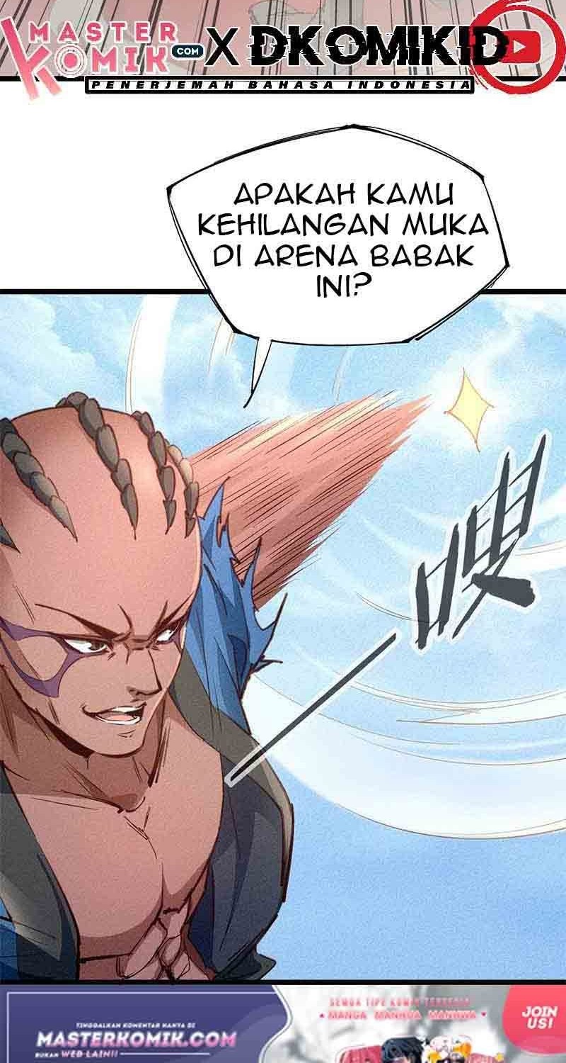 I am a God Alone Chapter 20 - halaman 9