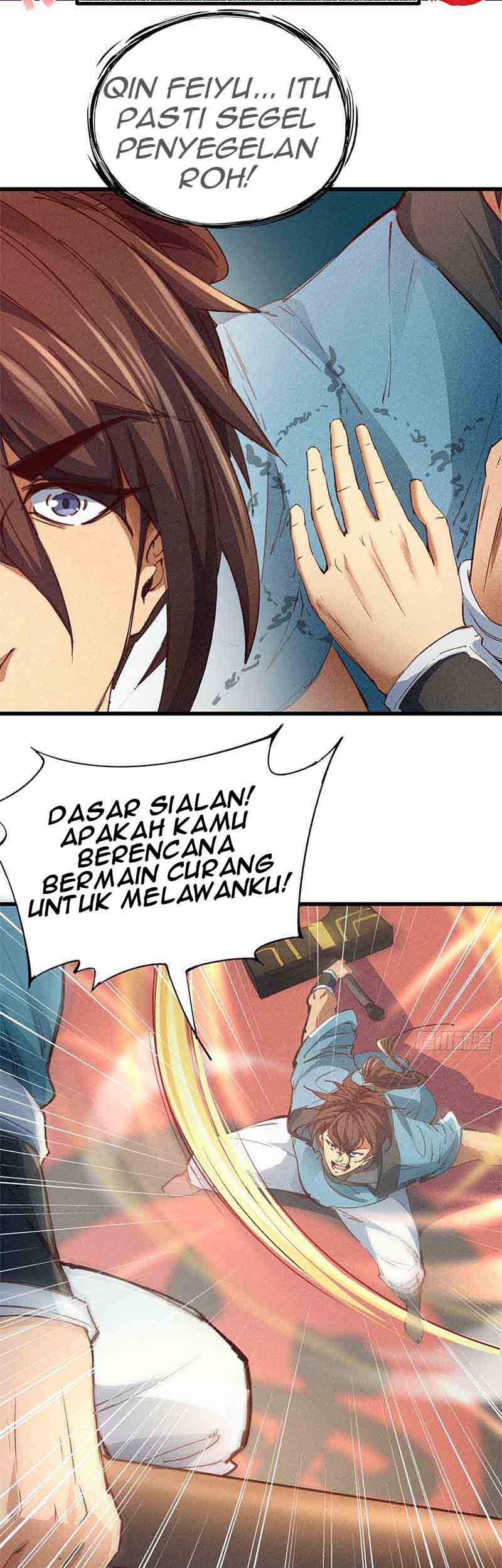 I am a God Alone Chapter 21 - halaman 14