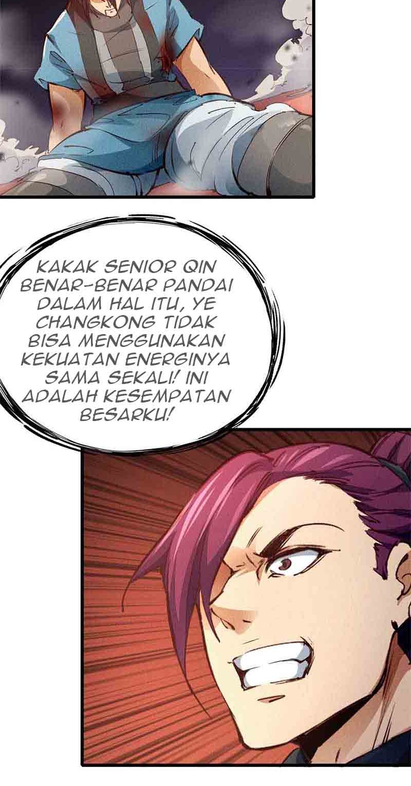 I am a God Alone Chapter 21 - halaman 19