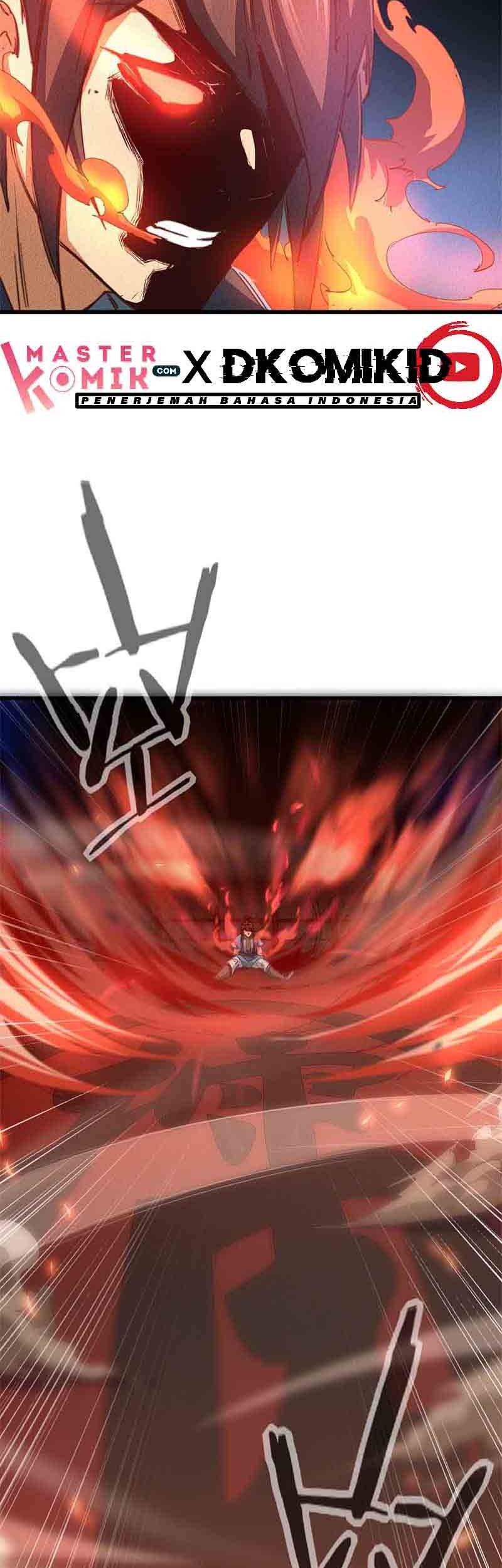 I am a God Alone Chapter 21 - halaman 27
