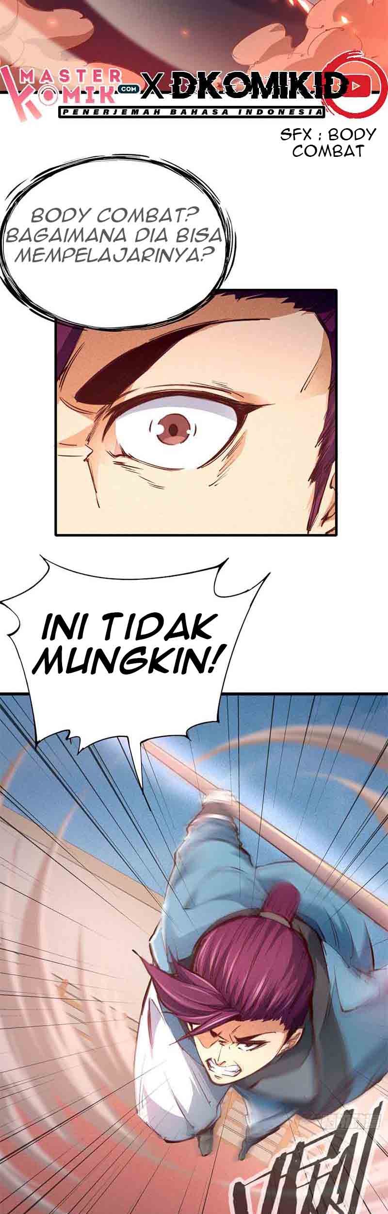 I am a God Alone Chapter 21 - halaman 34