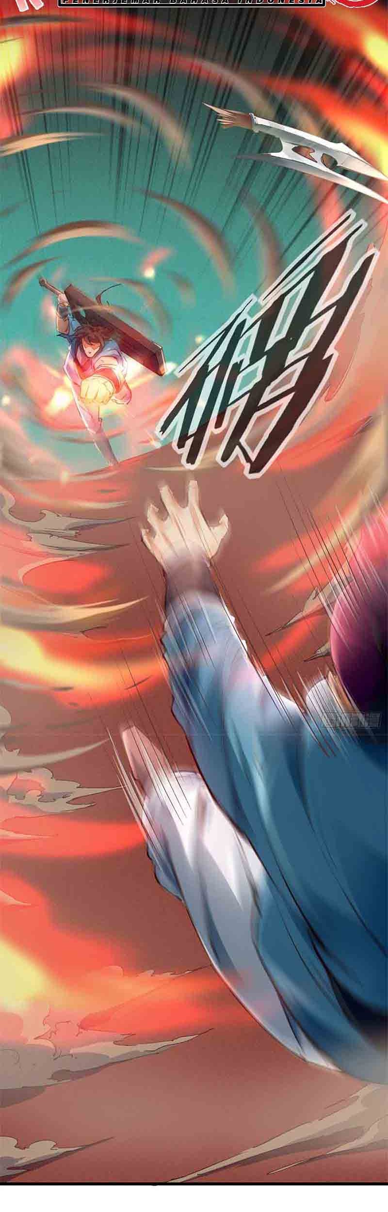 I am a God Alone Chapter 21 - halaman 36