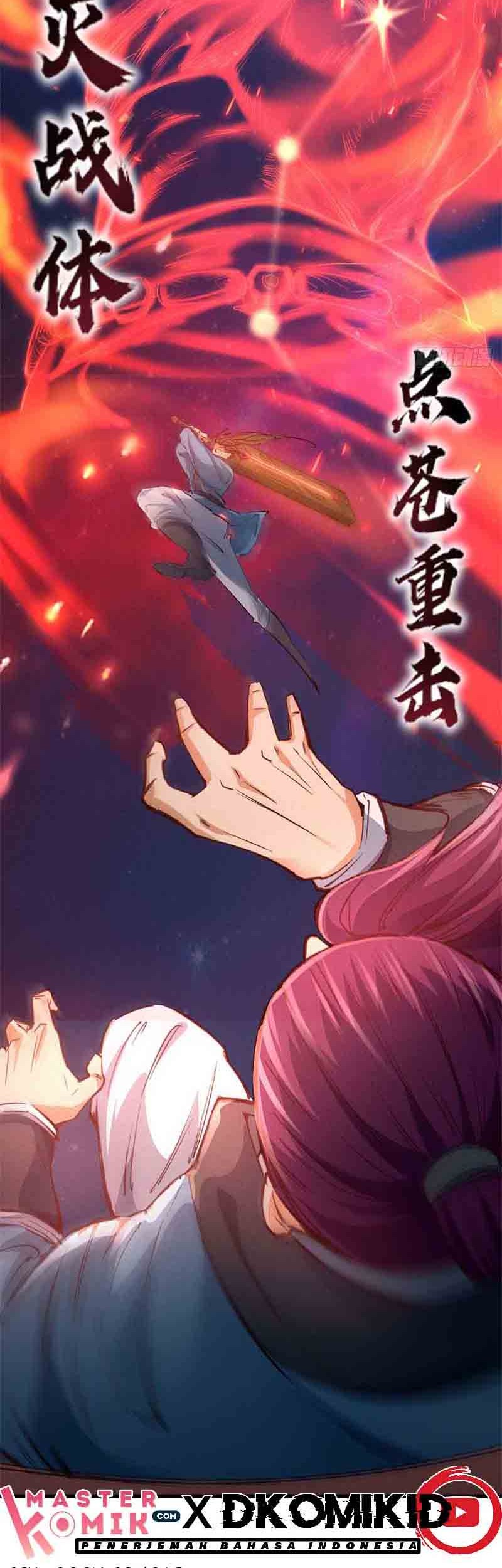I am a God Alone Chapter 21 - halaman 39